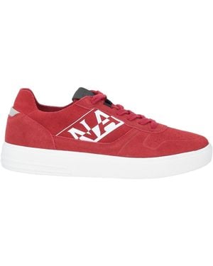 Napapijri Trainers - Red