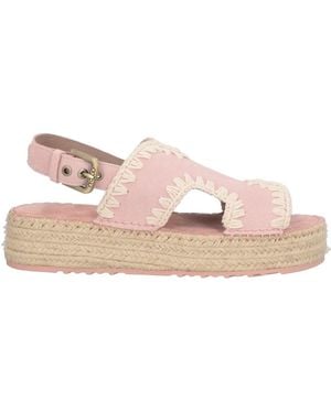 Mou Espadrilles - Pink