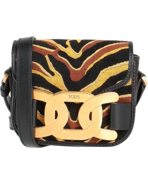 Tod's Cross-body Bag - Black