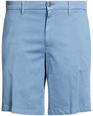 RE_HASH Shorts & Bermudashorts - Blau