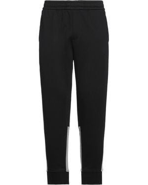 ARMANI EXCHANGE Trousers Cotton, Polyester - Black