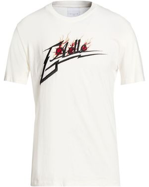 Gaelle Paris Camiseta - Blanco