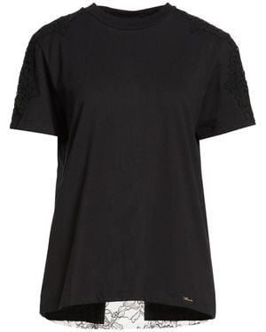 Blumarine T-Shirts - Black