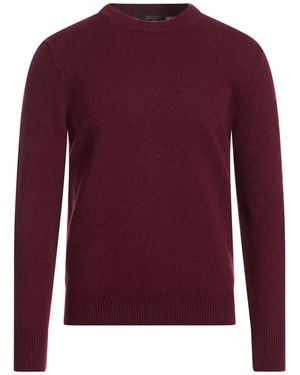 Aragona Jumper Cashmere - Red