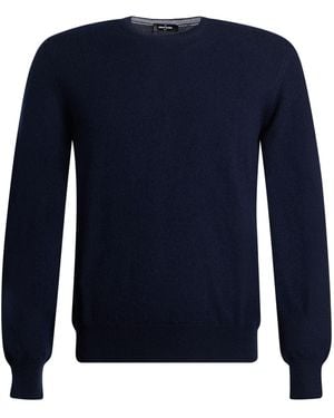 Gran Sasso Jumper Cashmere - Blue