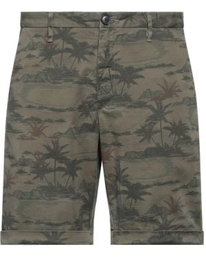 Sun 68 Shorts E Bermuda - Bianco