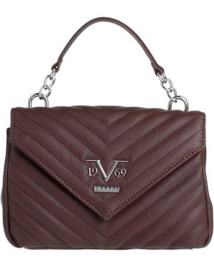 19V69 Handbag - Brown