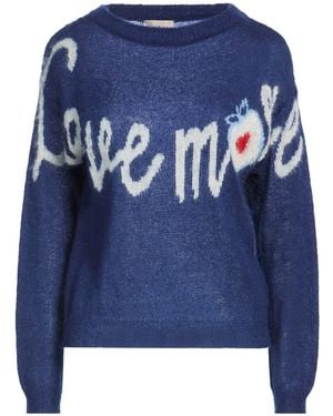 iBlues Pullover - Bleu