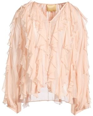 Momoní Camisa - Rosa