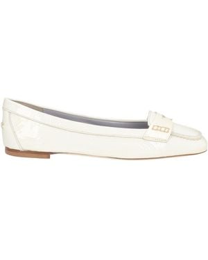 Pollini Loafers - Natural