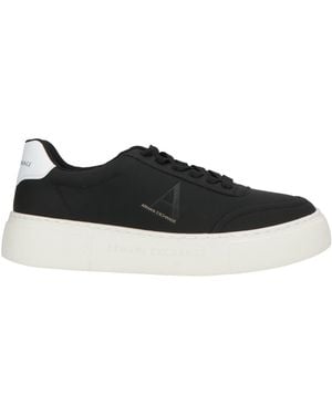 ARMANI EXCHANGE Sneakers - Schwarz