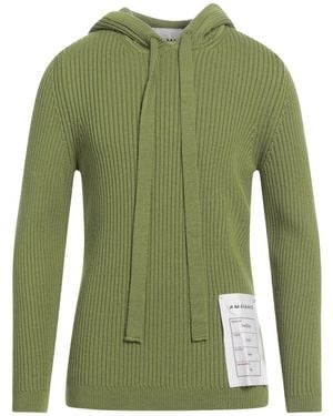 Amaranto Pullover - Verde