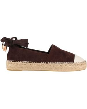 Tory Burch Espadrilles - Brown