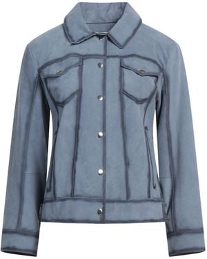 Bully Jacket - Blue
