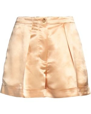Acne Studios Shorts & Bermuda Shorts - Natural