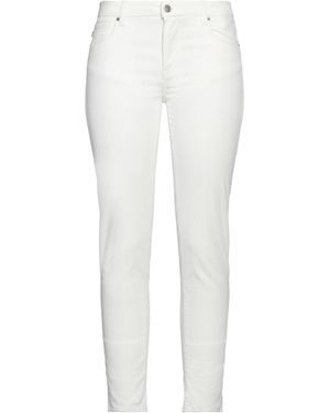 2W2M Pants - White