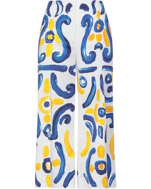 Moschino Trouser - Blue