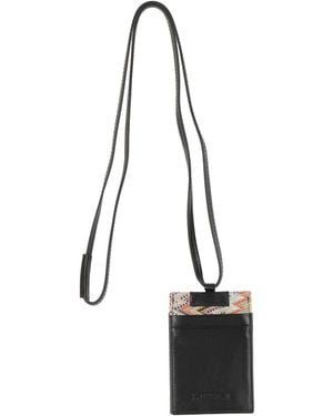 Missoni Cardholders - Black