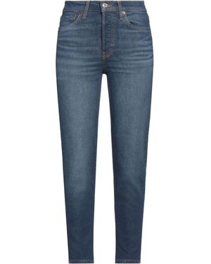 RE/DONE Jeans - Blue