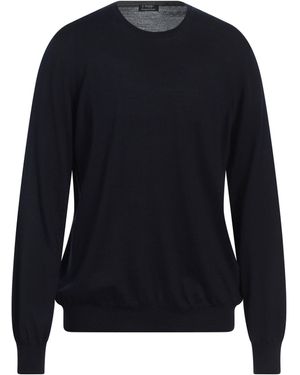 Barba Napoli Pullover - Blu