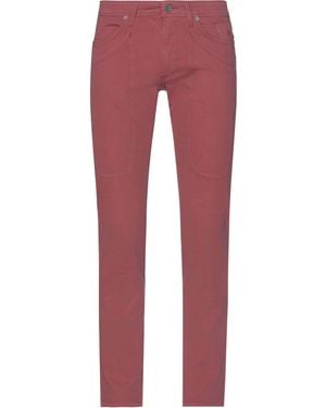 Jeckerson Trouser - Red