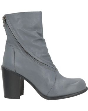 Cerruti 1881 Ankle Boots Leather - Grey