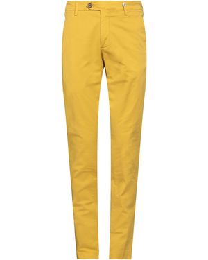 Myths Trouser - Yellow