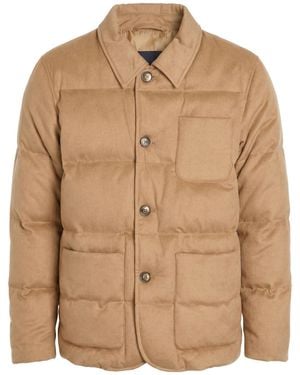 Herno Pufferjacke & Daunenjacke - Braun