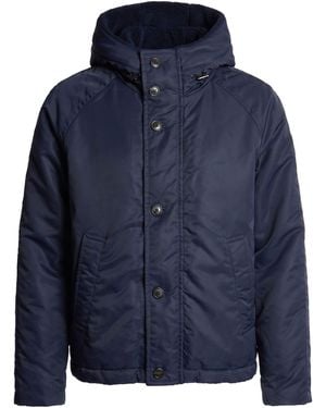 Tod's Piumino & Imbottito Sintetico - Blu