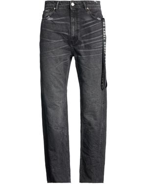 44 Label Group Jeanshose - Grau