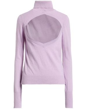 Blugirl Blumarine Col Roulé - Violet