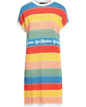 Love Moschino Mini Dress - Red