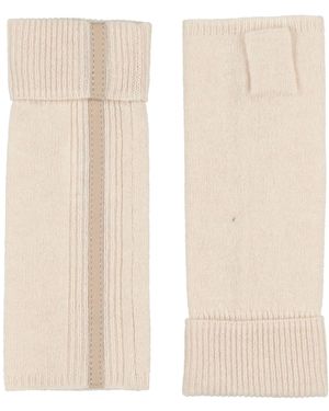 Max & Moi Gloves - Natural