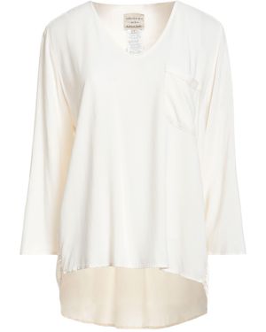 ALESSIA SANTI Top - White