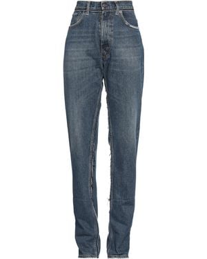 Maison Margiela Jeans - Blue