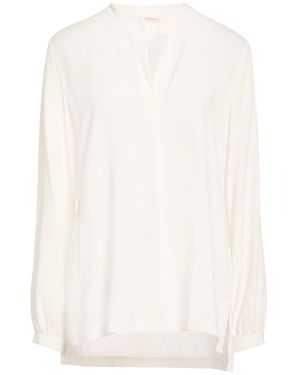 Maliparmi Top - Blanco