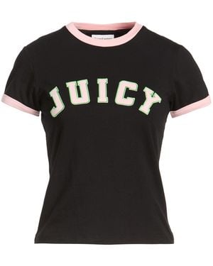 Juicy Couture T-Shirt - Black