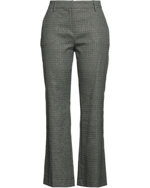 True Royal Trousers Cotton, Polyamide, Polyester, Elastane - Grey