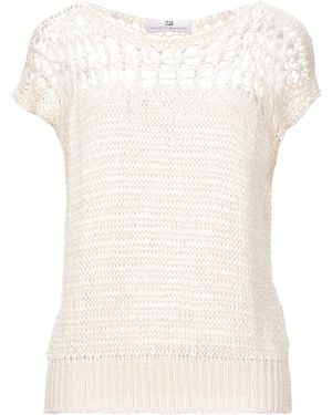 Massimo Rebecchi Sweater - White
