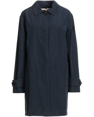 Historic Overcoat & Trench Coat - Blue