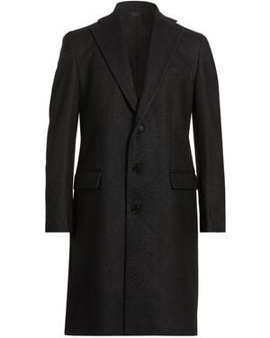 Tombolini Coat Wool - Black