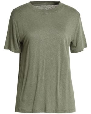 Kujten T-Shirt Linen - Green