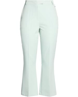 Yes-Zee Light Pants Polyester, Elastane - Blue
