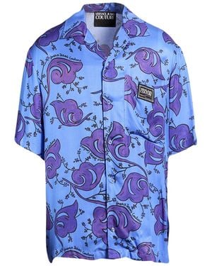 Versace Jeans Couture Hemd - Blau
