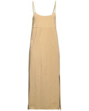 Jucca Midi Dress - Natural