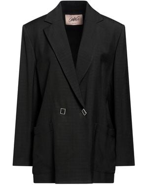 Carla G Blazer Viscose - Black
