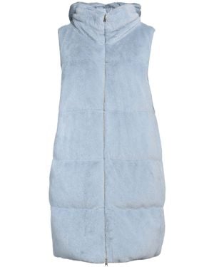 Herno Shearling & Teddy - Blue