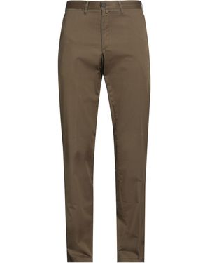 Barbour Military Pants Cotton, Lyocell, Elastane - Gray