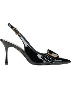 Pinko Court Shoes - Black