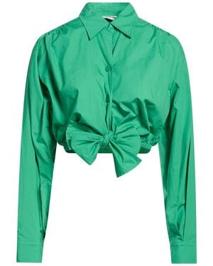 Attic And Barn Shirts - Green